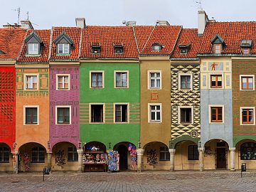 Zdjęcie kierunku: Poznań